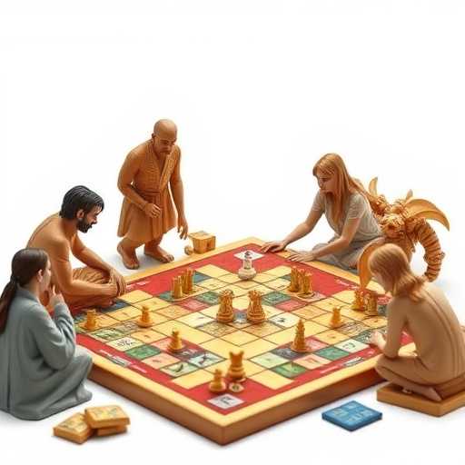 The Enduring Allure and Evolution of Board Games