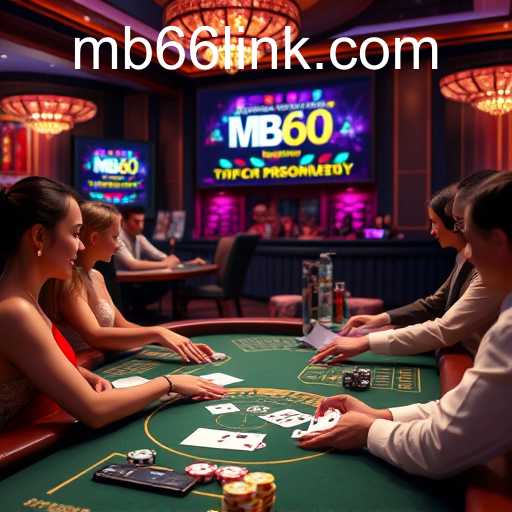 Exploring the World of Live Casinos: A Focus on MB66